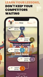 AGA Ninja: Learn new languages screenshot 3