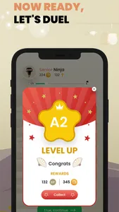 AGA Ninja: Learn new languages screenshot 4