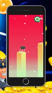 Crazy Fruity jump screenshot 2