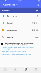 Weight Loss Tracker Pro screenshot 6