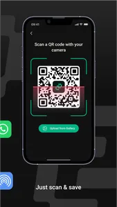 CardZap: Digital Business Card screenshot 5