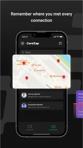 CardZap: Digital Business Card screenshot 6