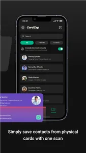 CardZap: Digital Business Card screenshot 7