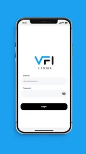 V-Fi Listener screenshot 0