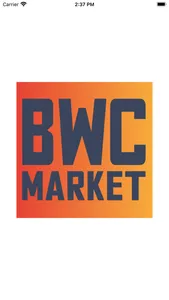 BWCMARKET screenshot 0