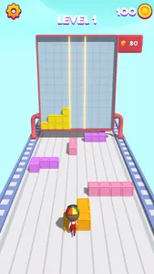 Block Rush 3D screenshot 0