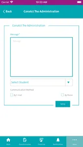 Al-Rowad App screenshot 2