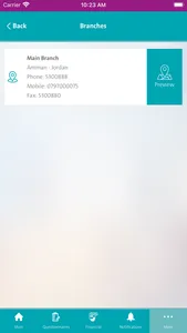 Al-Rowad App screenshot 3