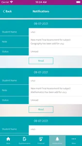 Al-Rowad App screenshot 6