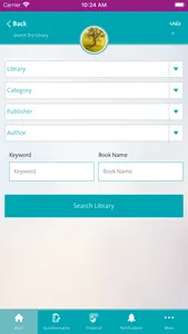 Al-Rowad App screenshot 7