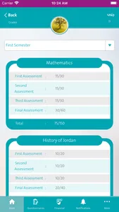 Al-Rowad App screenshot 9