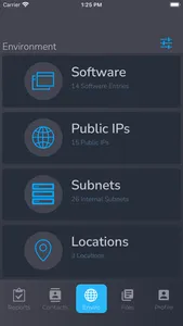 Cybersafe Dashboard screenshot 5