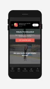 XSkate Fit screenshot 0