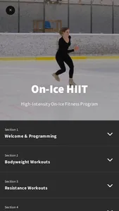 XSkate Fit screenshot 3