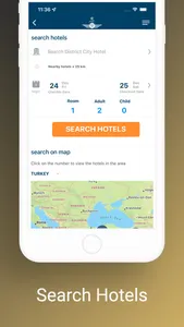 Kokpit Travel screenshot 3