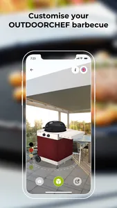 OUTDOORCHEF 3D screenshot 2