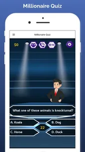 Millionaire Quiz: Tv Game 2023 screenshot 2