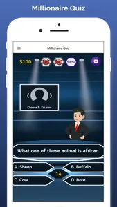 Millionaire Quiz: Tv Game 2023 screenshot 3