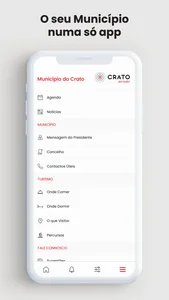 Municipio do Crato screenshot 2