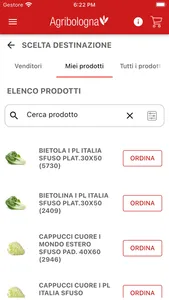 Agribologna Shop screenshot 1