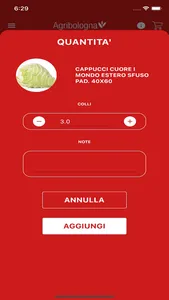 Agribologna Shop screenshot 2