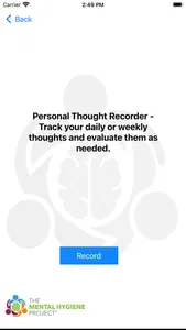 MindCoach: Personal Support screenshot 8