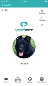 VeryPet screenshot 1