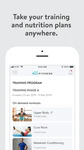 425 Fitness screenshot 2