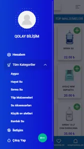 Gaziantep Tüp Su Sipariş screenshot 7