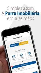 Parra Imobiliária screenshot 0