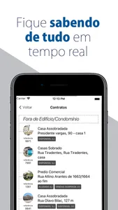 Parra Imobiliária screenshot 1