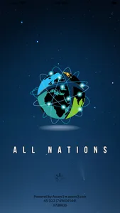 All Nations App screenshot 2