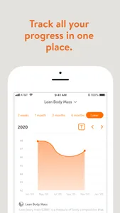 Body Reset screenshot 4