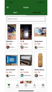 Kotla App screenshot 0