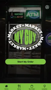 My Guy Market screenshot 0