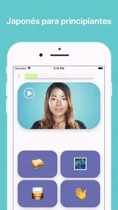 Aprenda Japonés screenshot 0