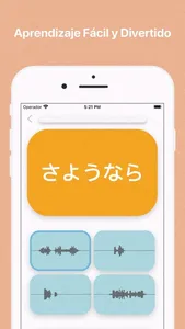 Aprenda Japonés screenshot 1