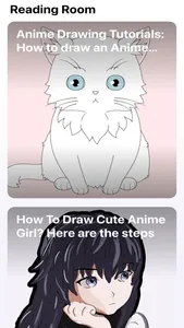 Learn Drawing Anime screenshot 5