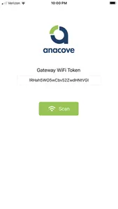 Anacove Gateway Scanner screenshot 0