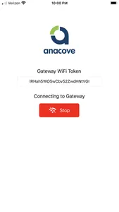 Anacove Gateway Scanner screenshot 1