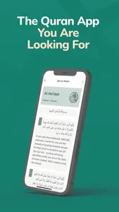 Qur'an Mubin screenshot 0