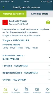 Distribus screenshot 1