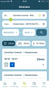 Distribus screenshot 4