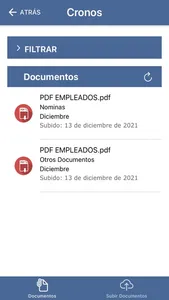 MPE Cronos screenshot 5