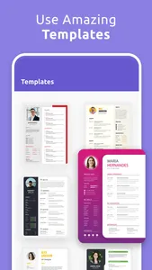 CV Maker | Resume Builder screenshot 0