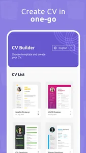 CV Maker | Resume Builder screenshot 6