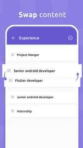 CV Maker | Resume Builder screenshot 8