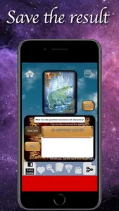 Gypsy Tarot Lenormand screenshot 3