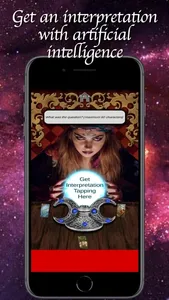 Gypsy Tarot Lenormand screenshot 6