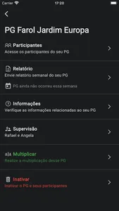 Renovar em Cristo screenshot 5